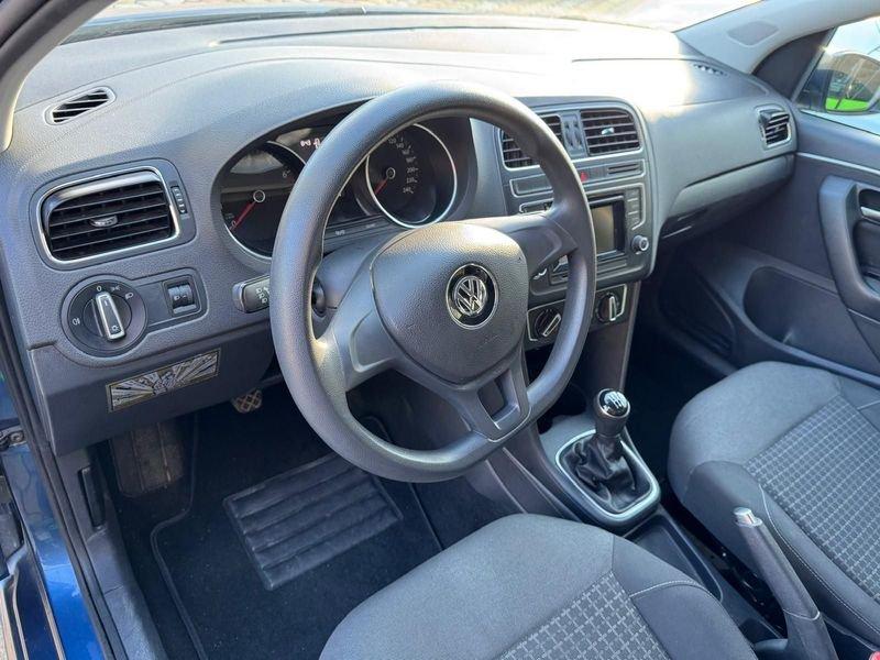 Volkswagen Polo Polo 1.0 MPI 75 CV 5p. Comfortline