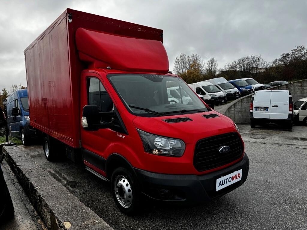 Ford Transit 350 2.0 Tdci 130cv L3 Ruote Gemellate E6