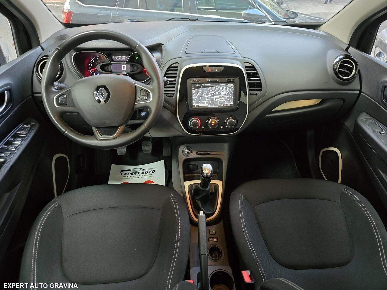 RENAULT CAPTUR 1.5 DIESEL 90CV OK NEO PATENTATI