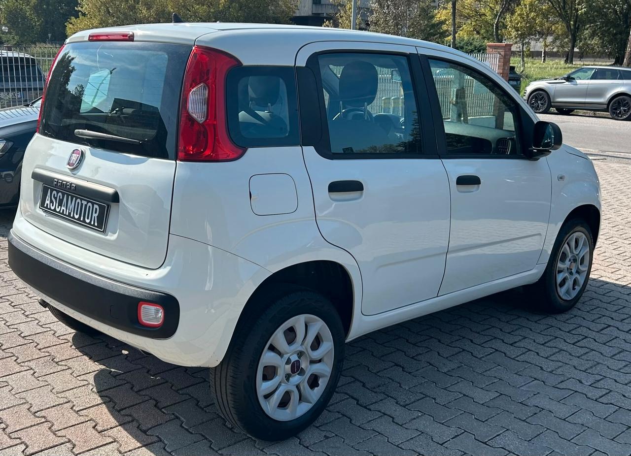 Fiat Panda 0.9 Twinair Turbo Natural Power