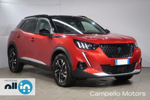 PEUGEOT 2008 2008 1.2 puretech s&s 130cv eat8 GT