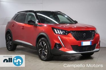 PEUGEOT 2008 2008 1.2 puretech s&s 130cv eat8 GT