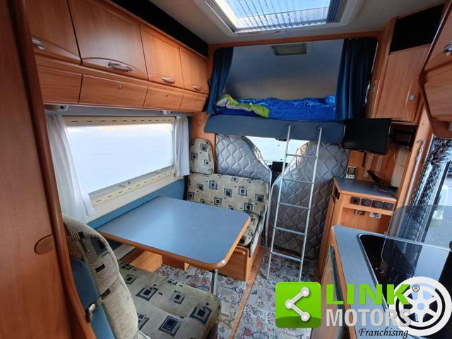 ADRIA CORAL 630DK OMOLOG 6 POSTI