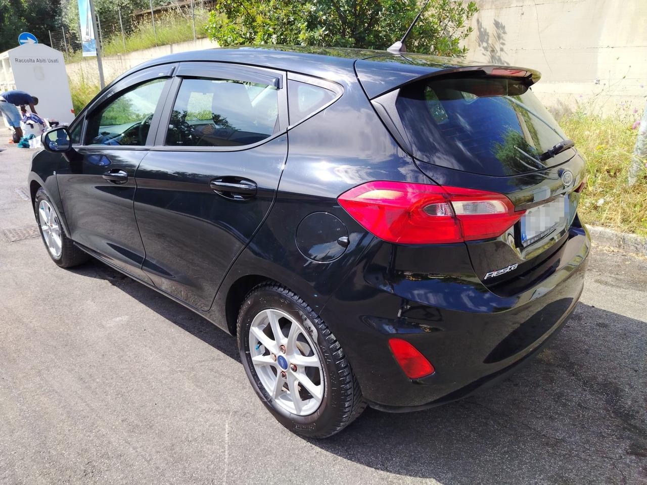 Ford Fiesta 1.0 Ecoboost 100 CV 5 porte ST-Line