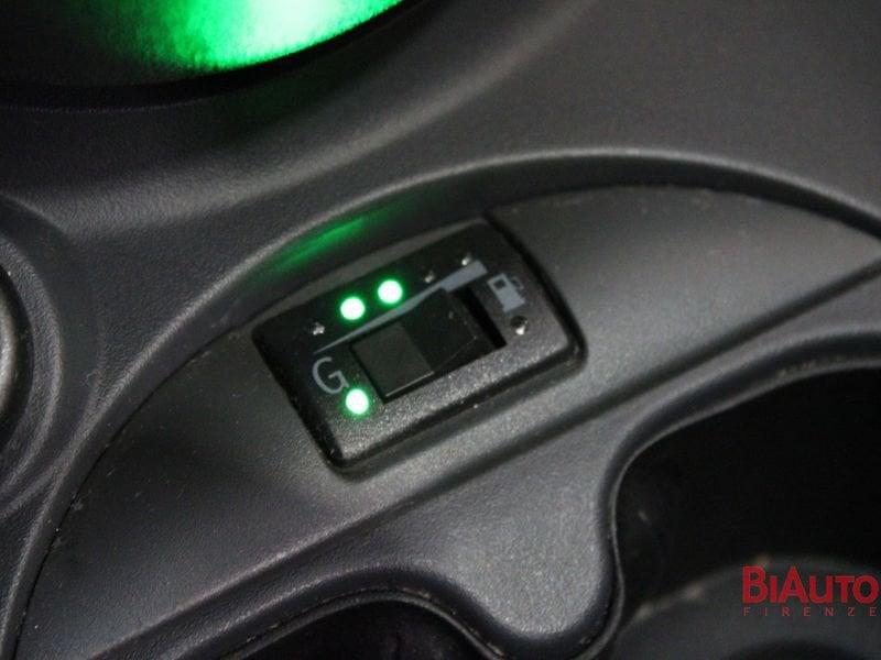 FIAT 500 1.2 69cv Lounge GPL