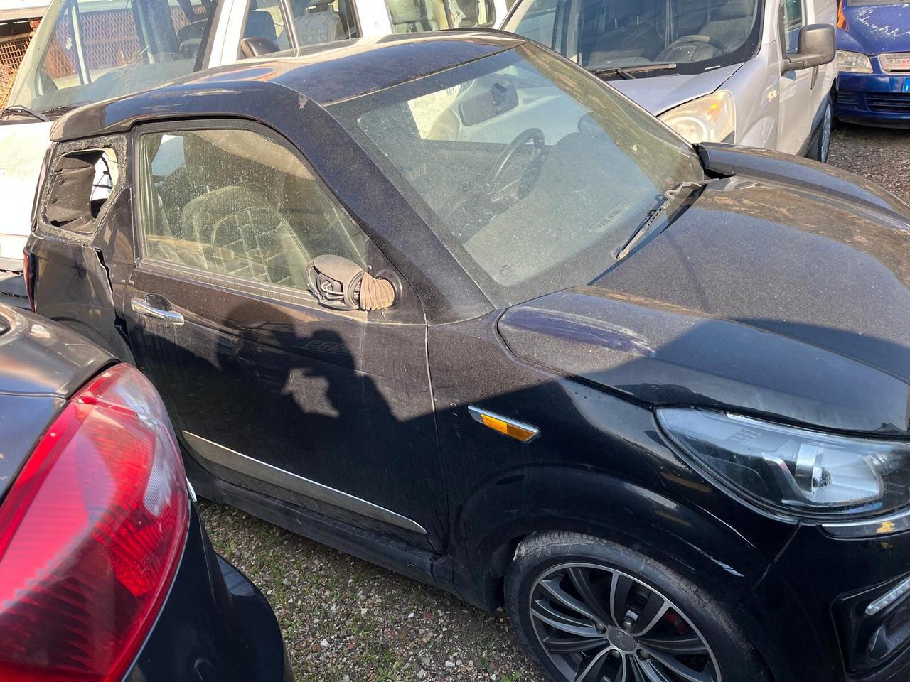 Piaggio Altro ligier js 50