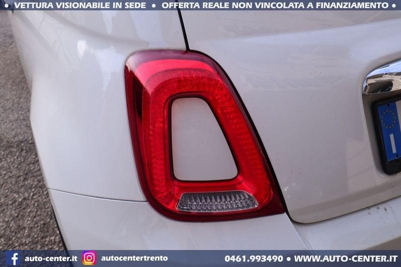 FIAT 500 0.9 TwinAir Turbo 105CV Lounge