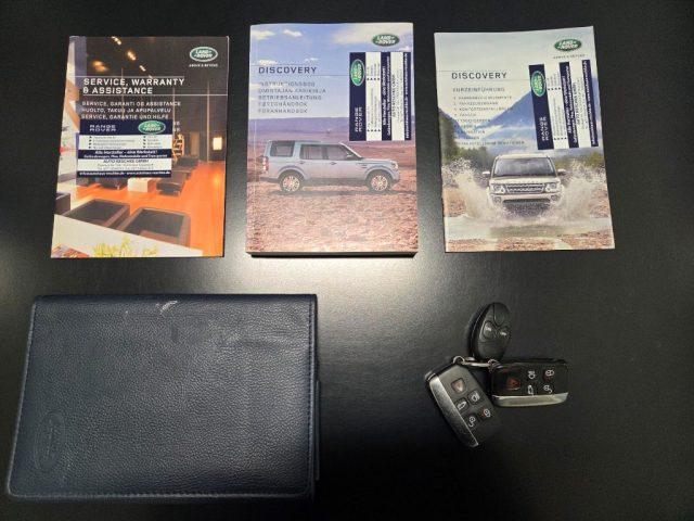 LAND ROVER Discovery 4 3.0 SDV6 Landmark Edition E6B