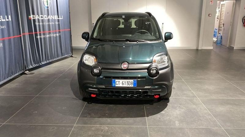 FIAT Panda Cross 1.0 FireFly S&S Hybrid