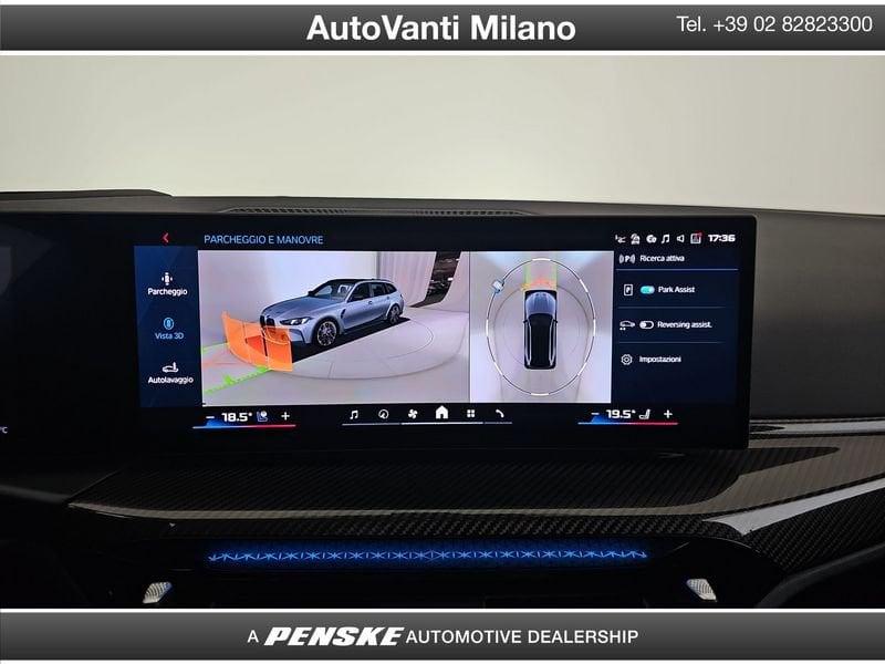 BMW M3 Touring M3 Competition M xDrive Touring auto