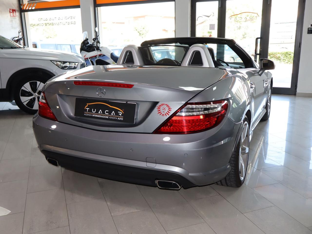 Mercedes-Benz SLK 250 Premium SLK 250 BlueE #50428