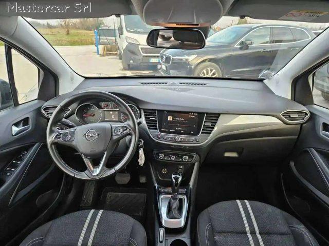 OPEL Crossland 1.2 130cv AT6 Elegance - GT134MB