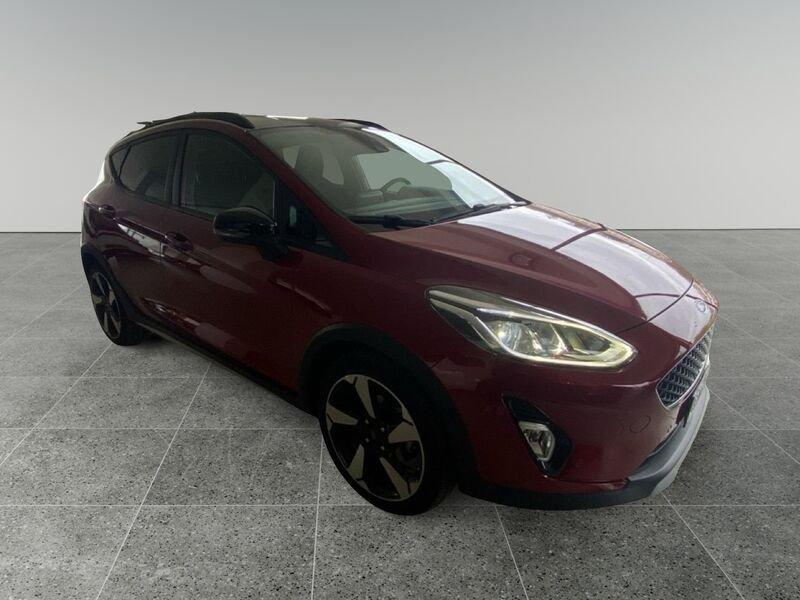 Ford Fiesta 1.0 EcoBoost 95CV S&S ST-Line