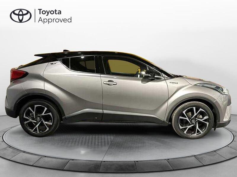 Toyota C-HR 1.8h Trend e-cvt 2WD