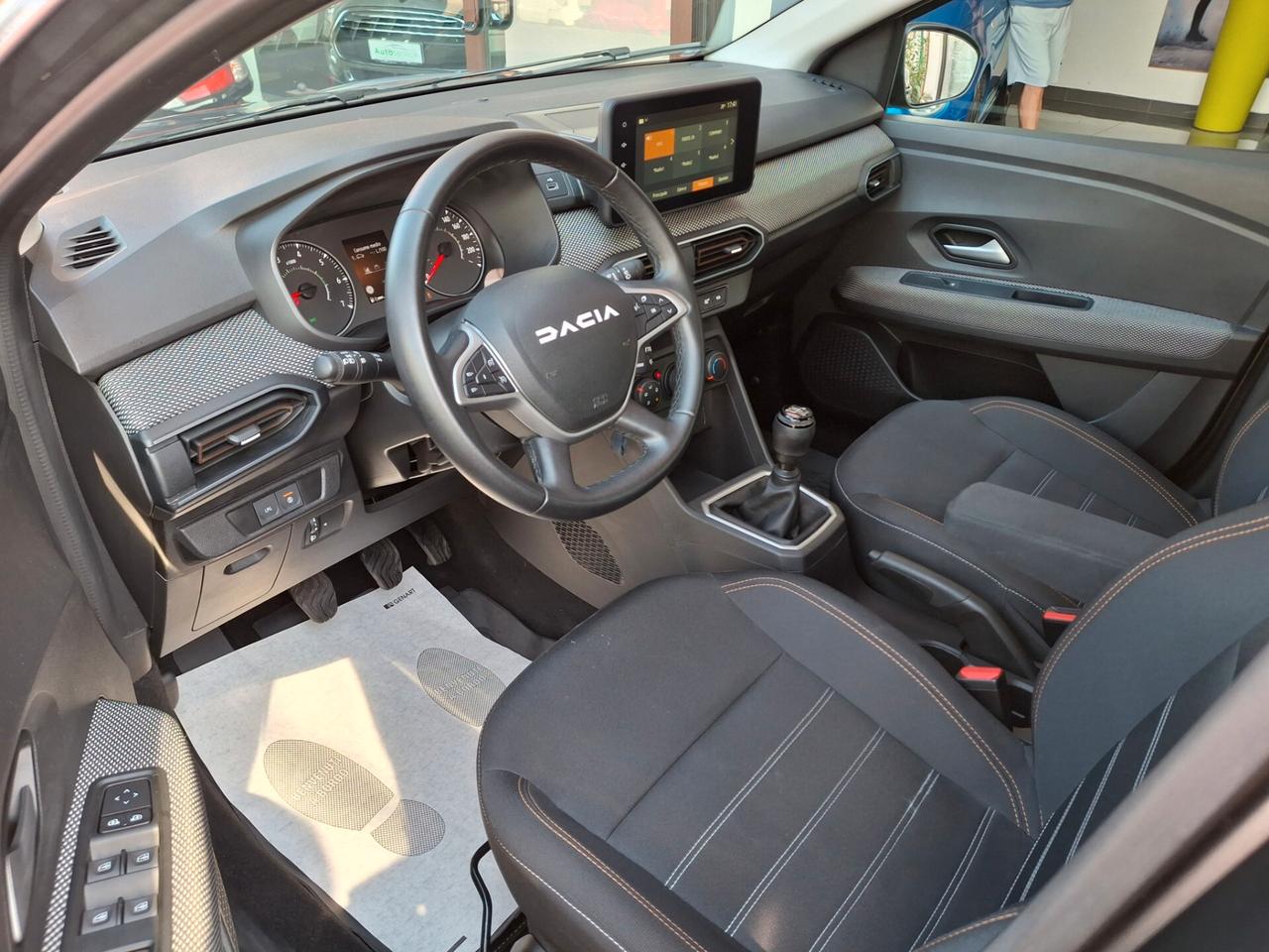 Dacia Sandero Stepway 1.0 TCe ECO-GPL 100CV