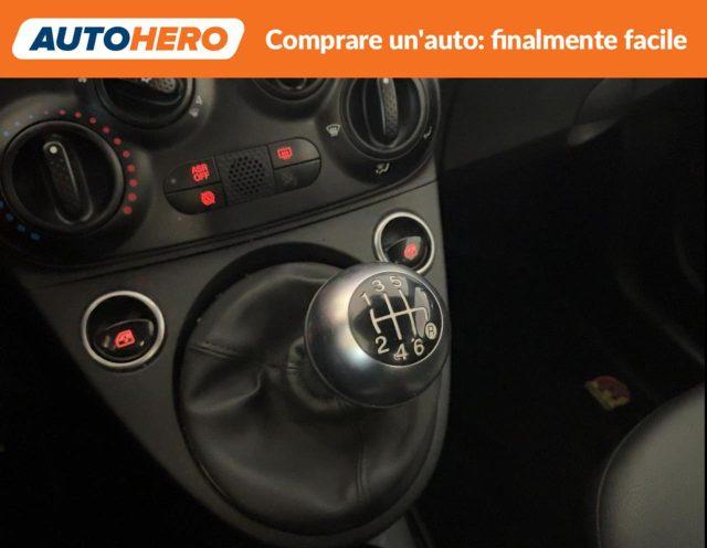 FIAT 500 1.0 Hybrid Connect