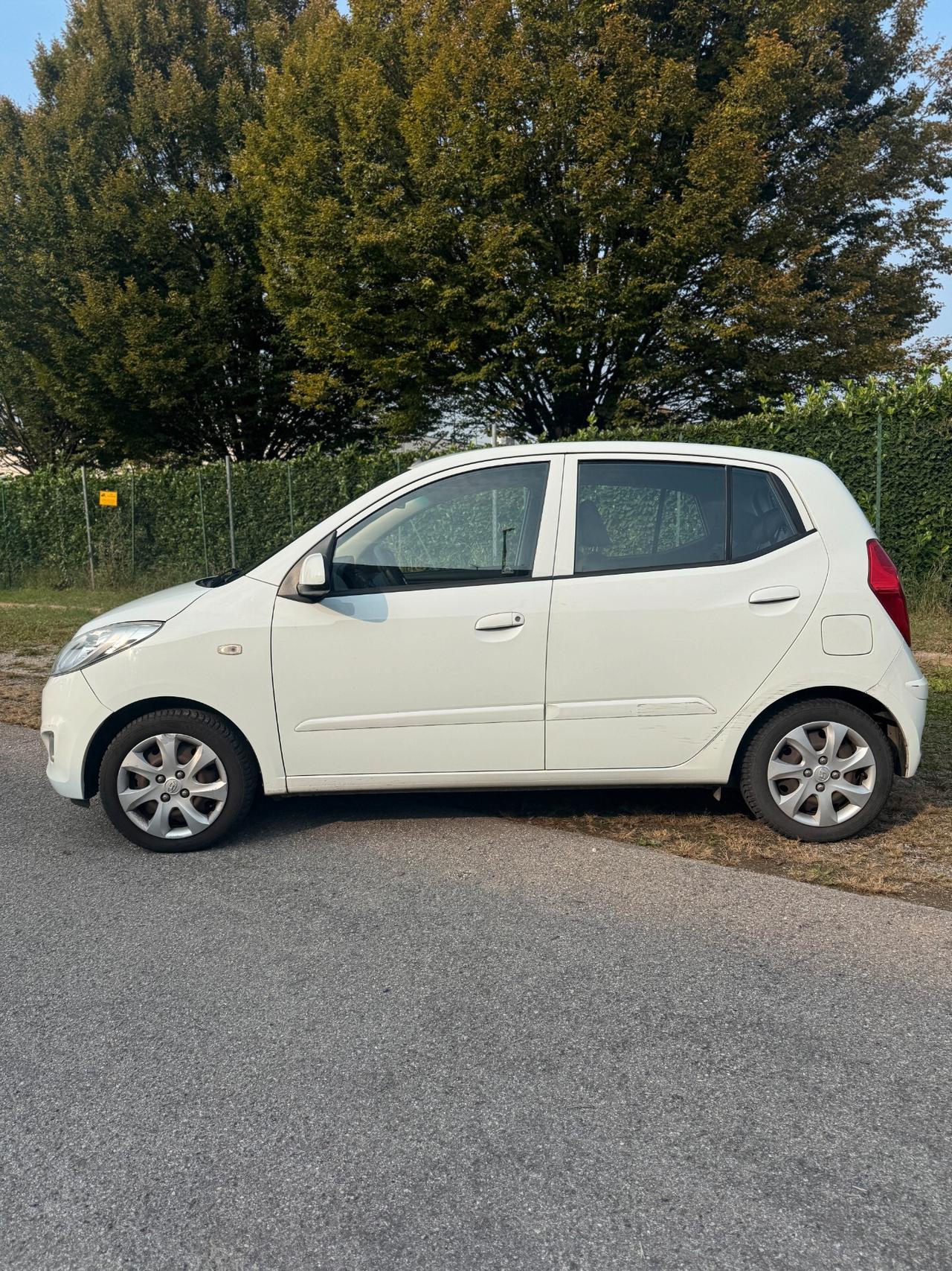 Hyundai i10 Comfort 51kw E5 Benz *Cinghia sostituita*tagliandi certificati*
