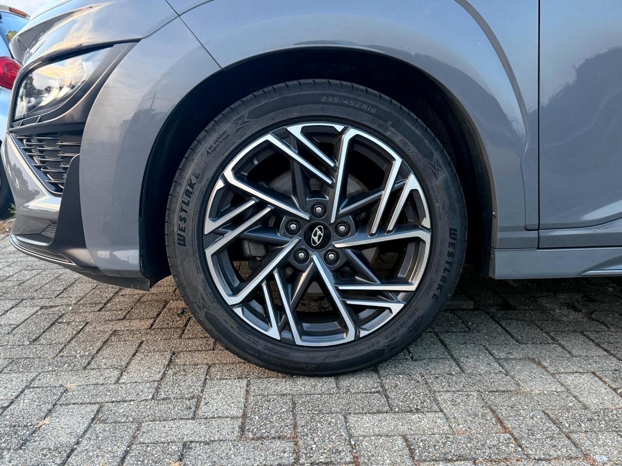 Hyundai Kona 1.0 T-GDI Hybrid 48V iMT N-Line 120cv
