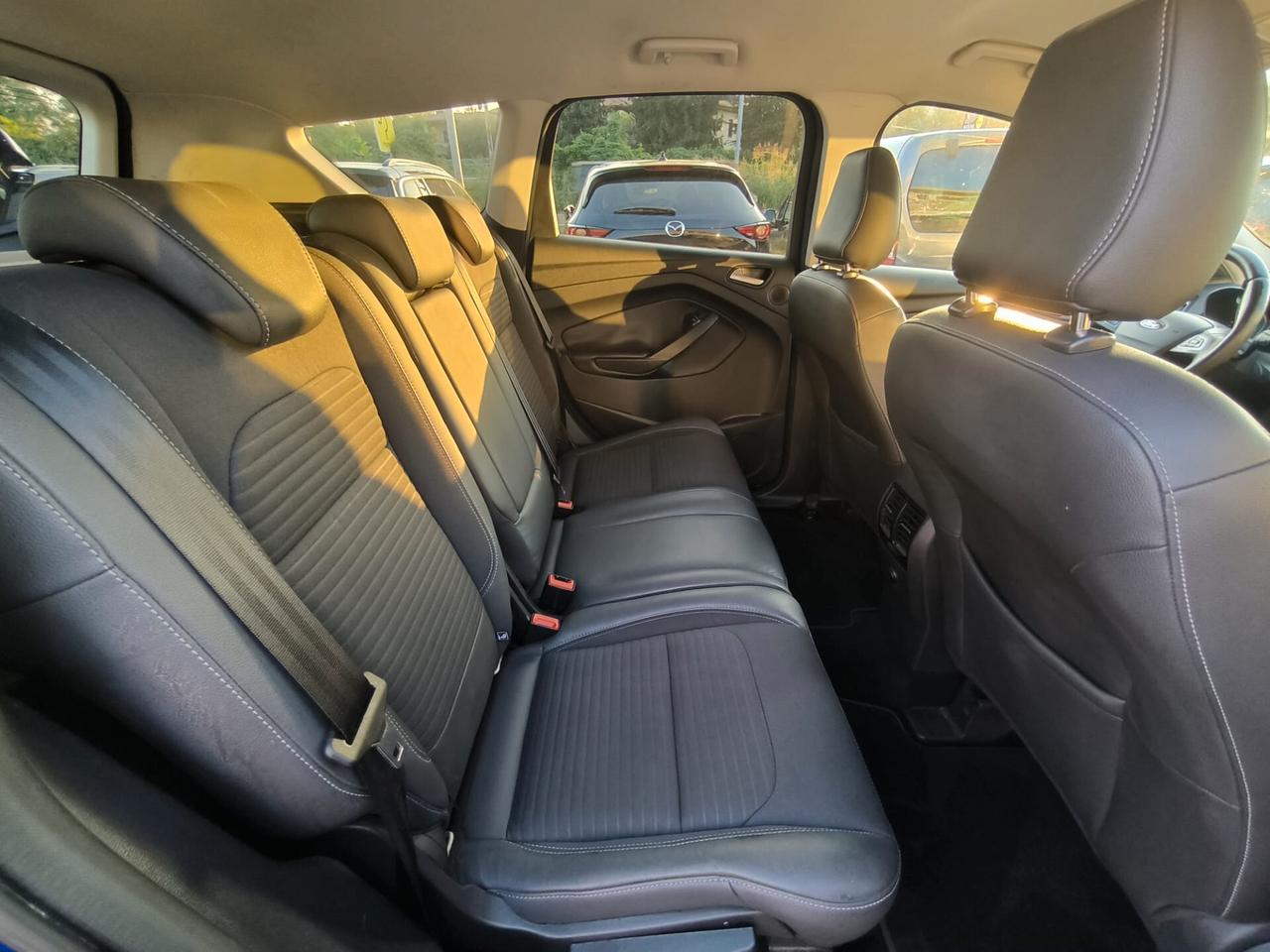 Ford Kuga 1.5 TDCI 120 CV S&S 2WD Powershift Titanium *AUTOMATICA*AUDIO-SONY*CARP