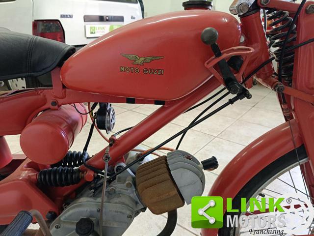 MOTO GUZZI Other CARDELLINO 64 CC