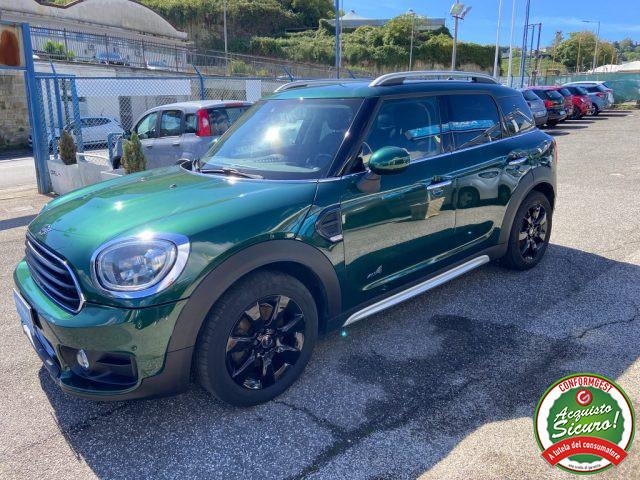 MINI Countryman 2.0 Cooper D Business Countryman ALL4