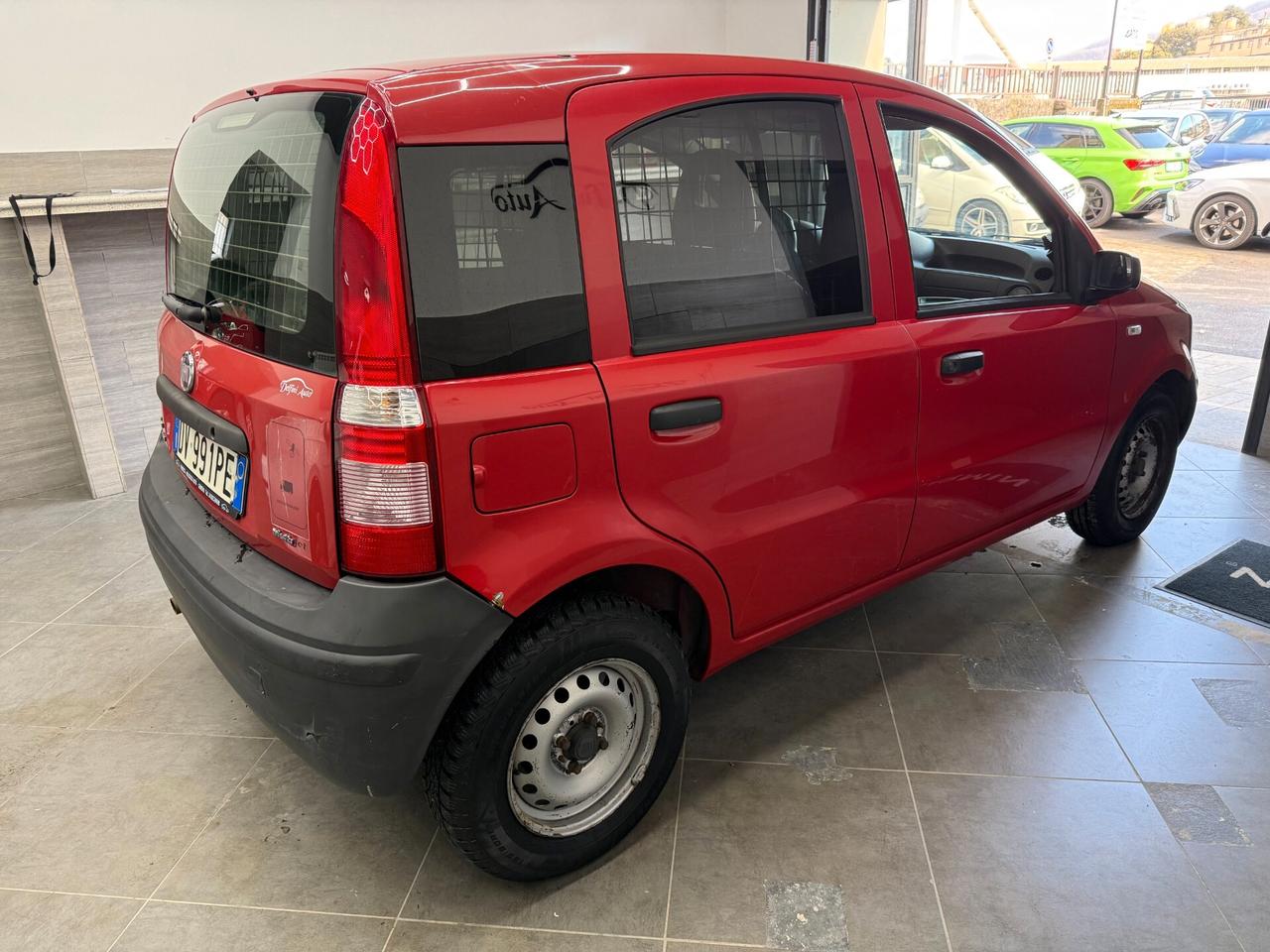 Fiat Panda 1.3 MJT DPF Van Active 2 posti