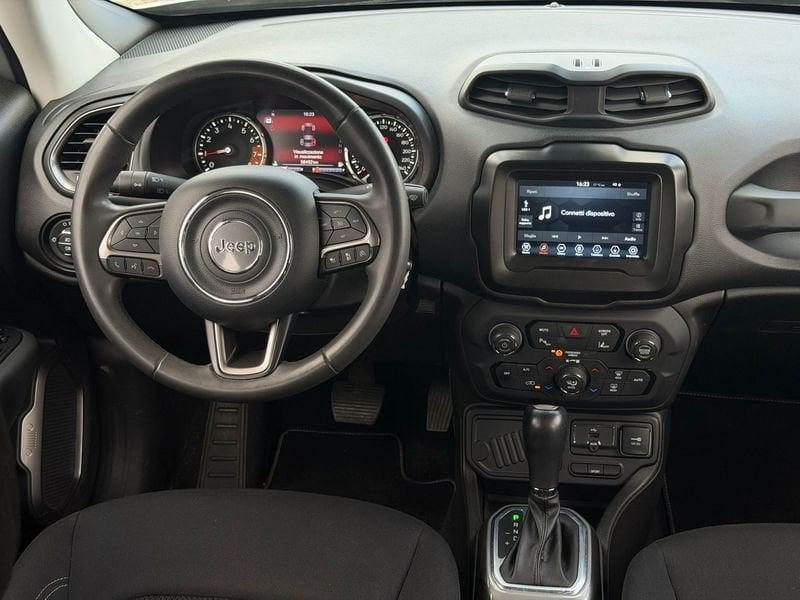 Jeep Renegade Renegade 1.3 t4 Limited 2wd 150cv ddct