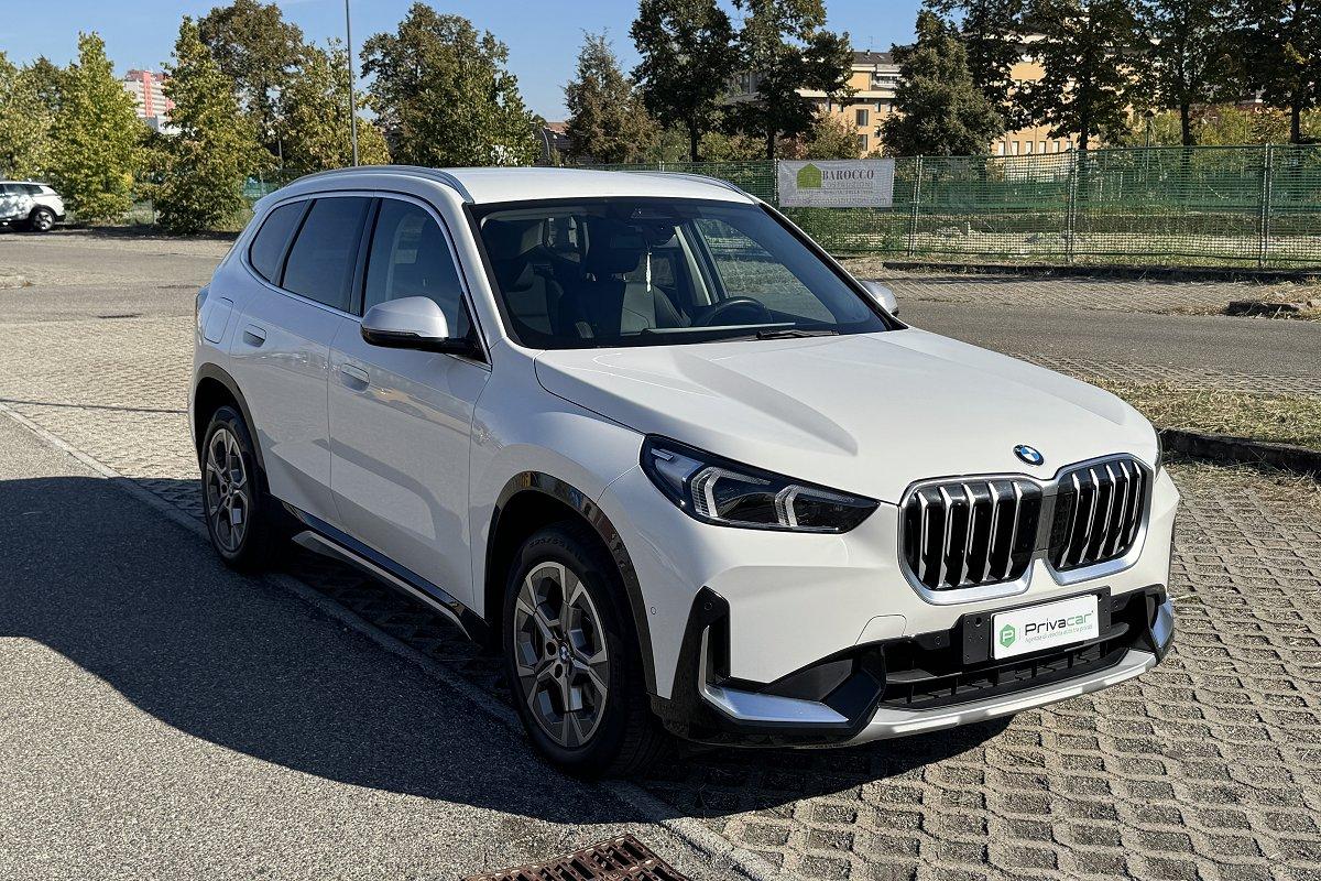 BMW X1 sDrive 18d xLine
