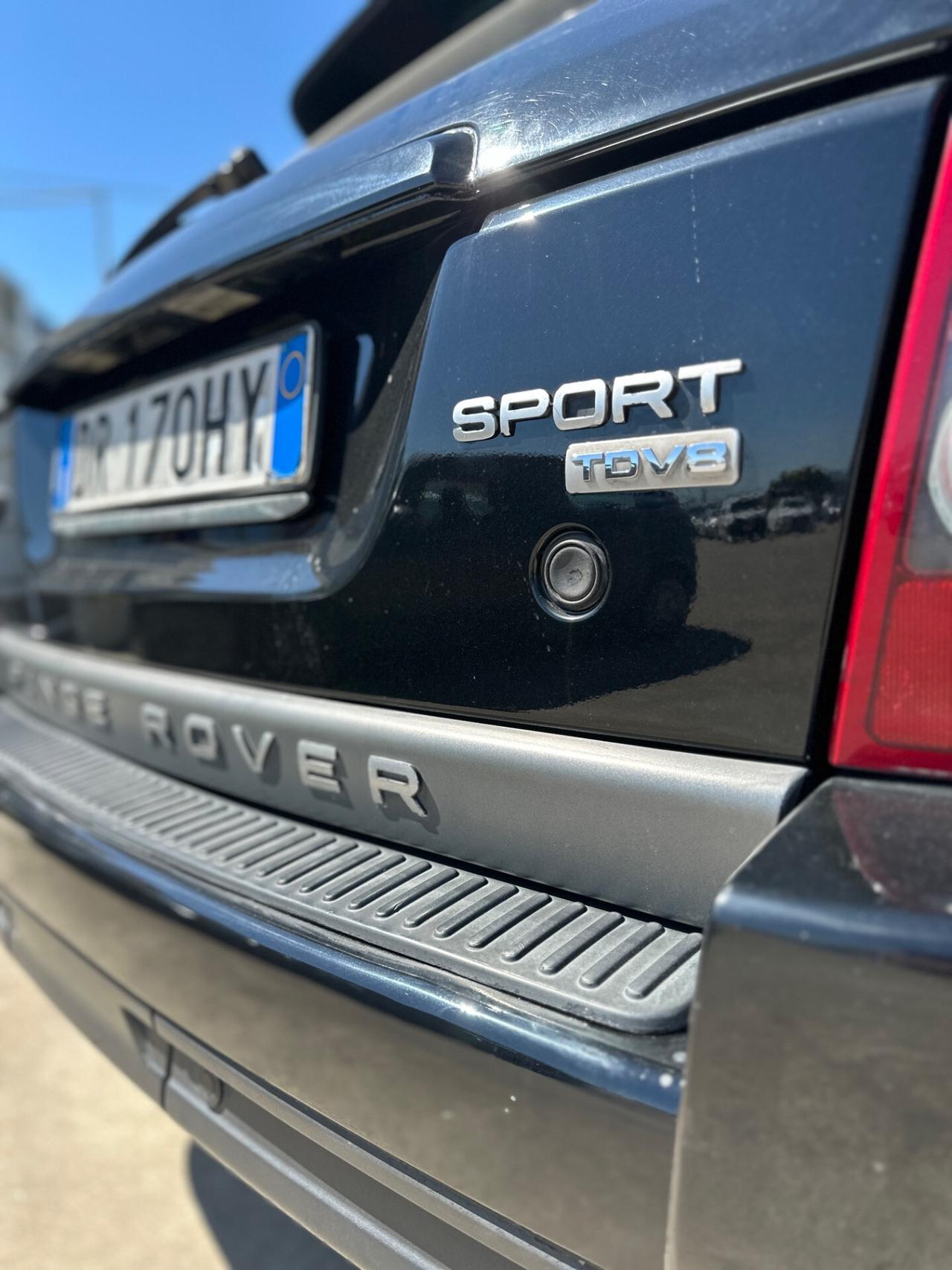 RANGE ROVER (anno 2008)