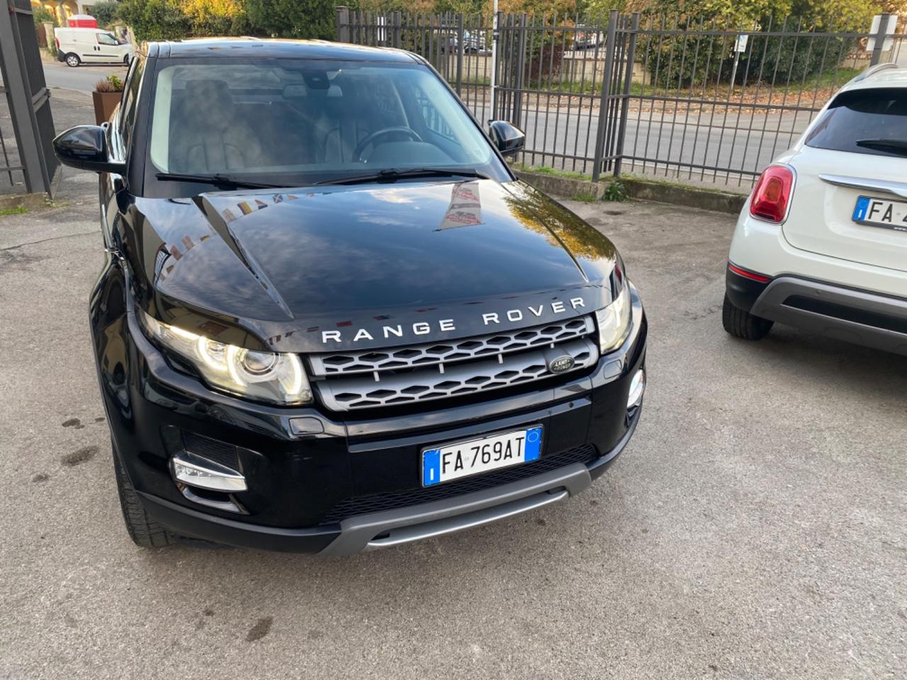 Land Rover Range Rover Evoque Range Rover Evoque 2.2 TD4 5p. Pure Tech Pack