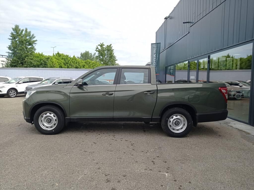 Ssangyong Rexton Sports XL Double Cab 2.2 Work 4WD