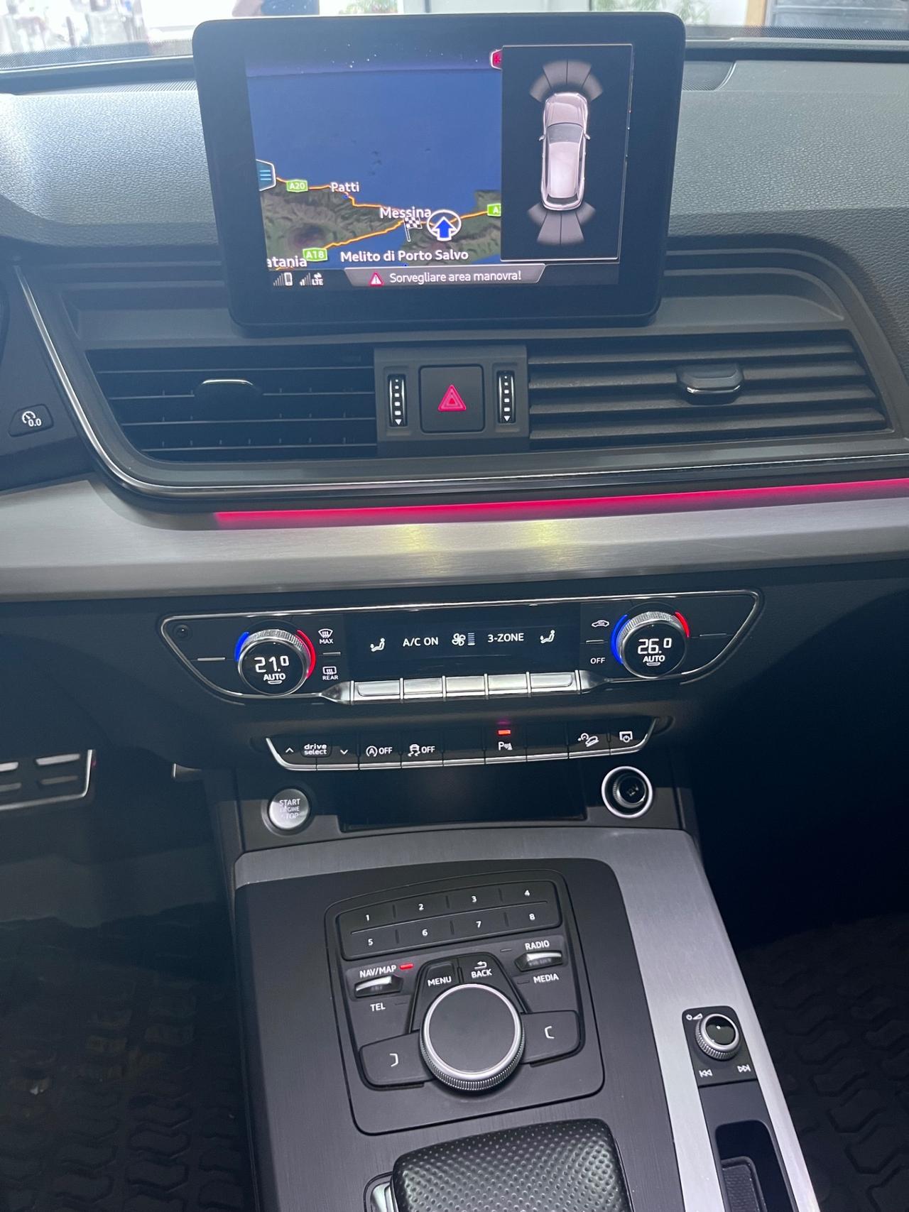 Audi Q5 2.0 TDI quattro S tronic Sport Sline