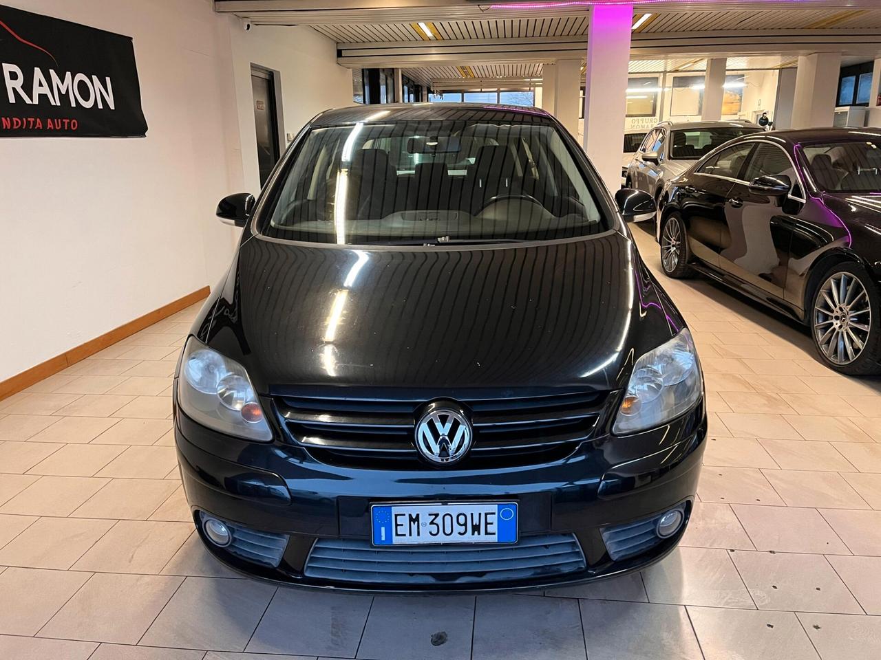 Volkswagen Golf Plus 1.6 16V FSI 5p. Comfortline