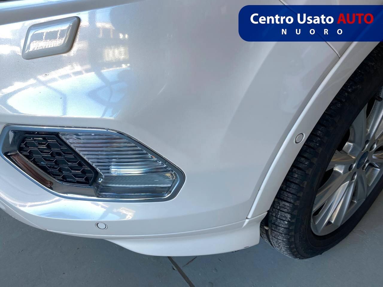 Ford Kuga 2.0 TDCI 150 CV S&S 4WD Powershift Vignale