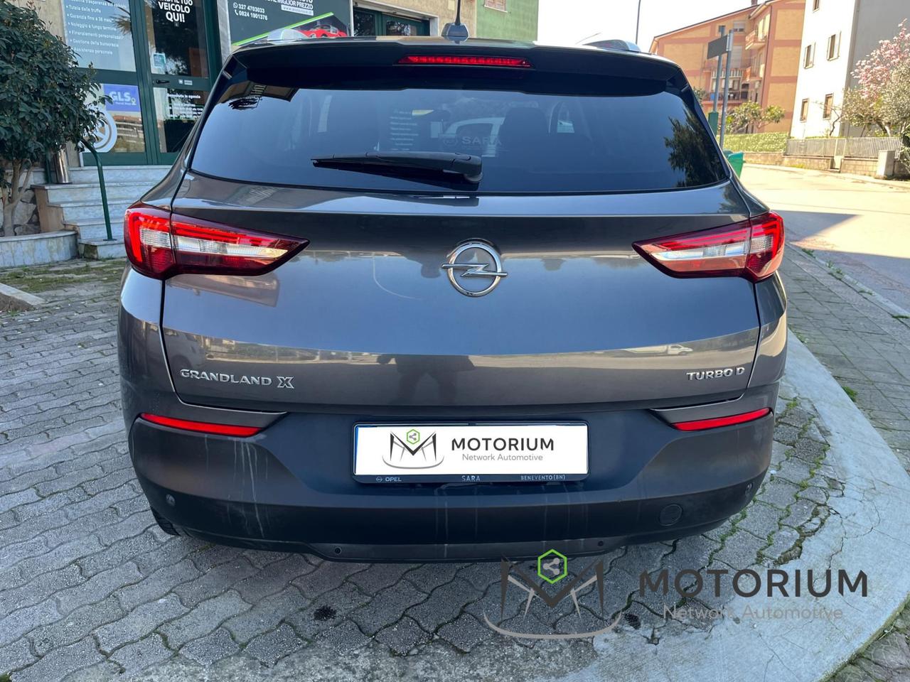 Opel Grandland X 1.6 ecotec Ultimate s&s 120cv