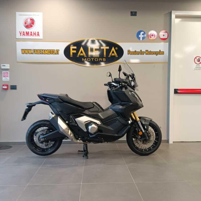 Honda X-ADV 750 DCT - 2022