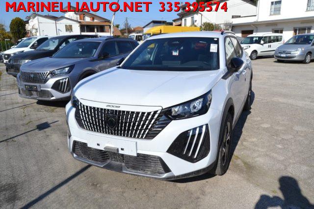 PEUGEOT 2008 1.2 Hybrid 100CV e-DCS6 Allure PRONTA CONSEGNA