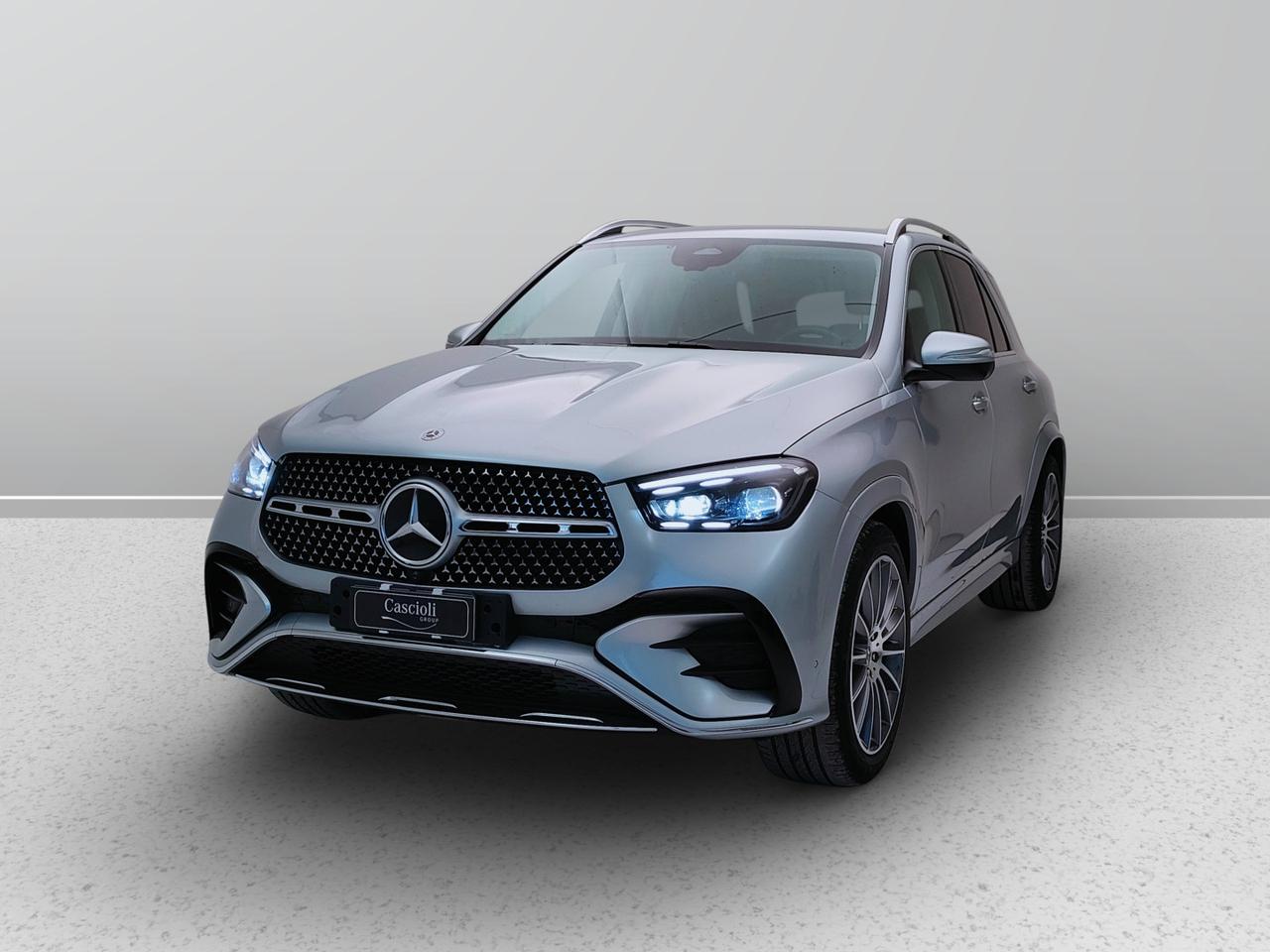 Mercedes-Benz GLE - V167 2023 - GLE 300 d AMG Line Advanced Plus 4matic auto