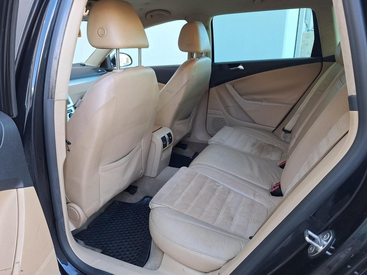 Volkswagen Passat 2.0 TDI Avant