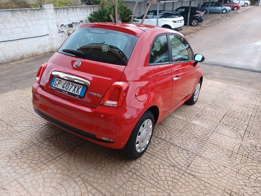 Fiat 500 1.0 Hybrid Dolcevita PER NEOPATENTATI