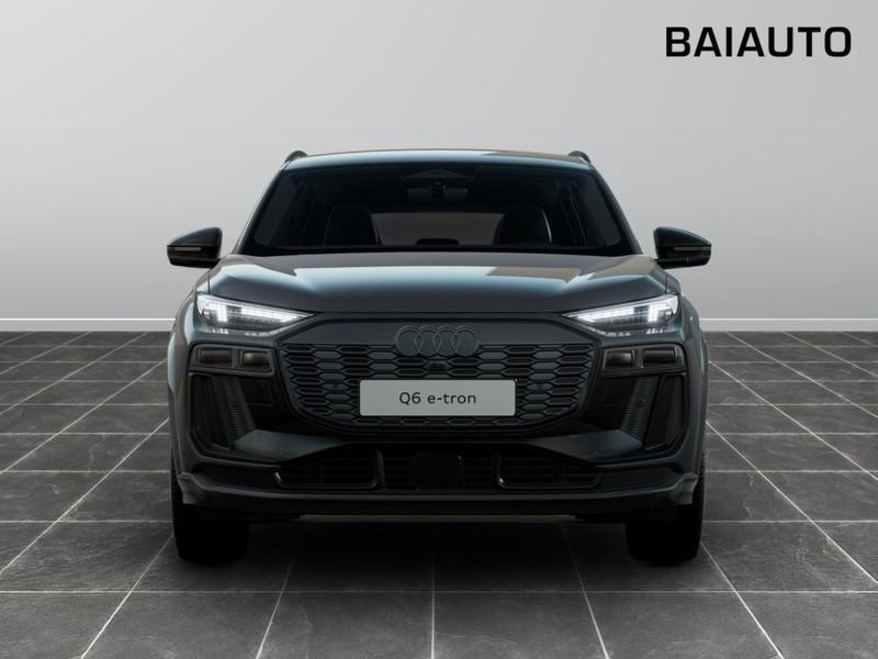 Audi Q6 e-tron performance s line edition