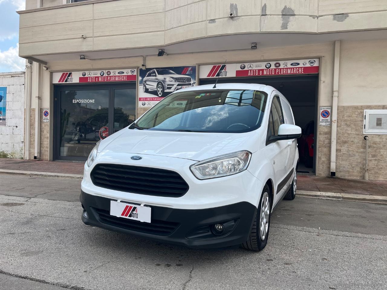 Transit Courier 1.5 TDCi 75CV Van Trend