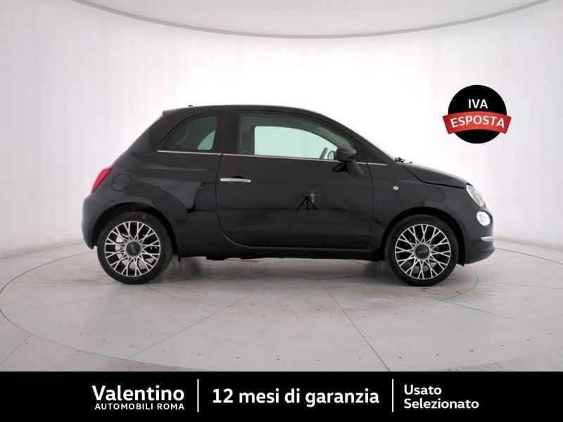 FIAT 500 500 1.0 Hybrid Lounge
