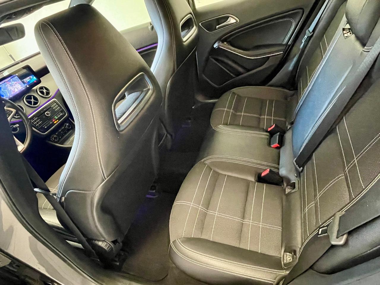 Mercedes-benz GLA 200 d Automatic Sport