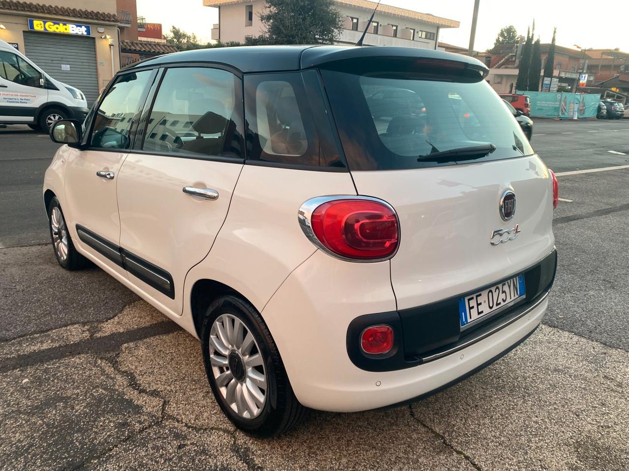 Fiat 500L B-Color 1.3 85CV POP STAR-Prezzo REALE!