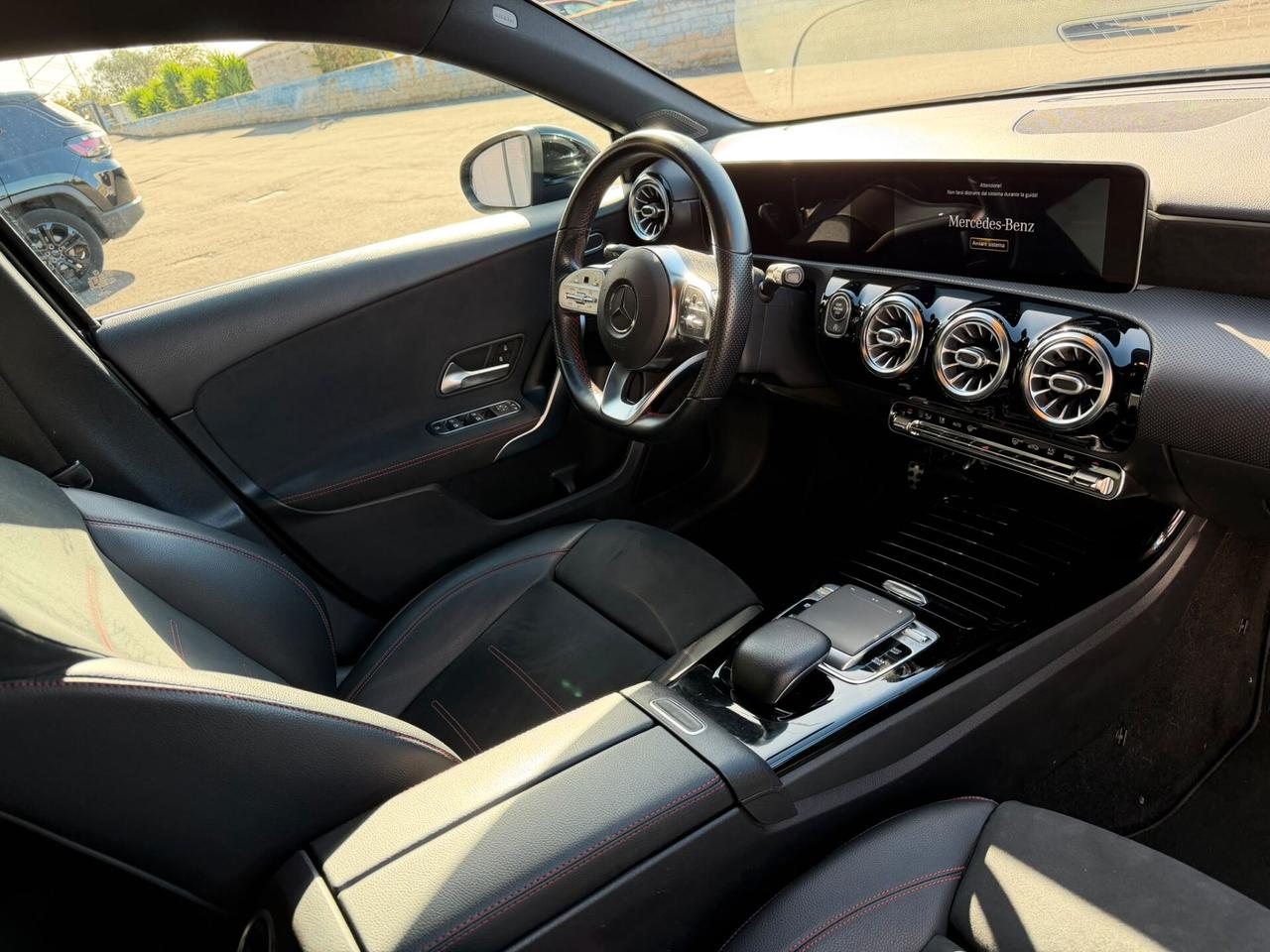 Mercedes-benz A 250 Automatic Premium