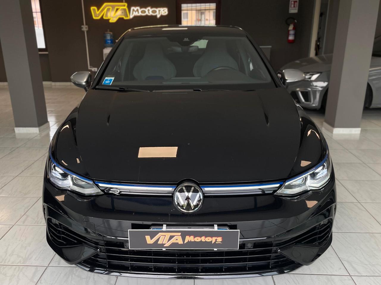 Volkswagen Golf 8ª serie R 2.0 tsi 4motion 320cv dsg