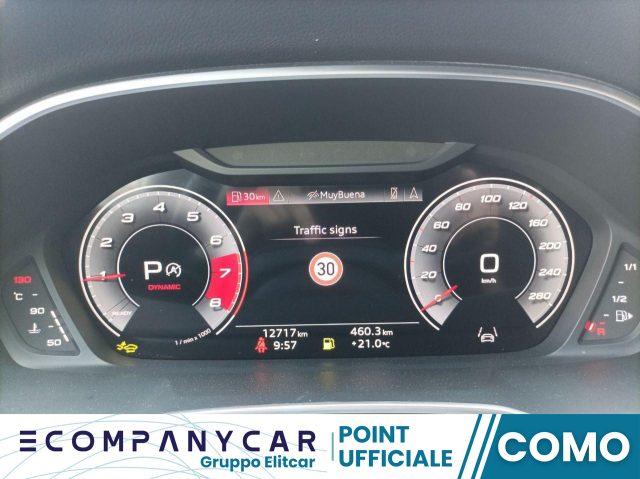 AUDI Q3 SPB 35 TFSI S tronic S line edition