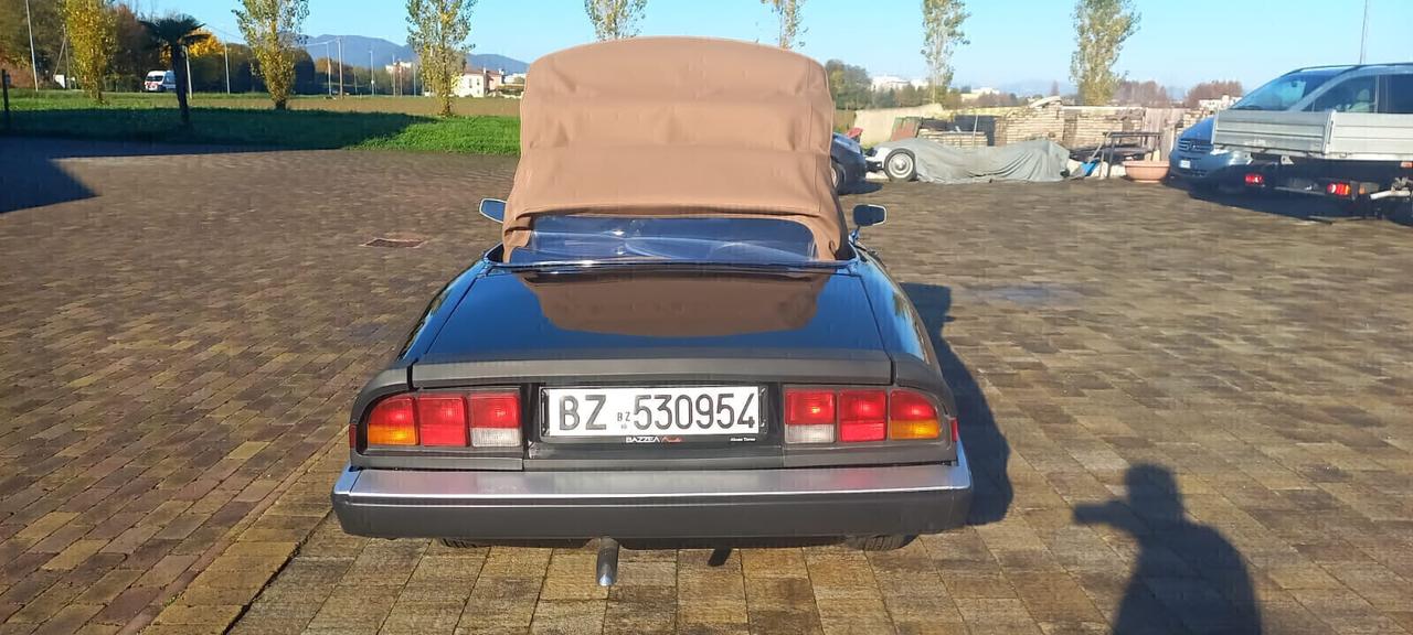 DUETTO SPIDER 2000 CARBURATORI