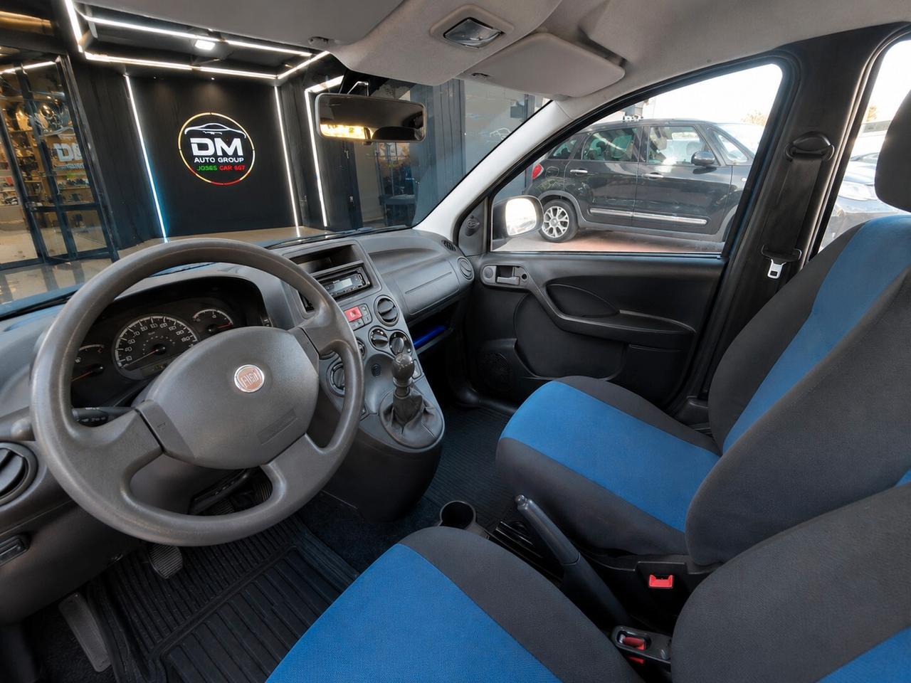 Fiat Panda 1.4 Dynamic Natural Power